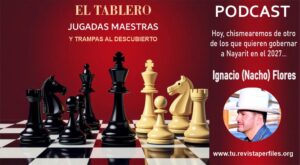 PODCAST NACHO