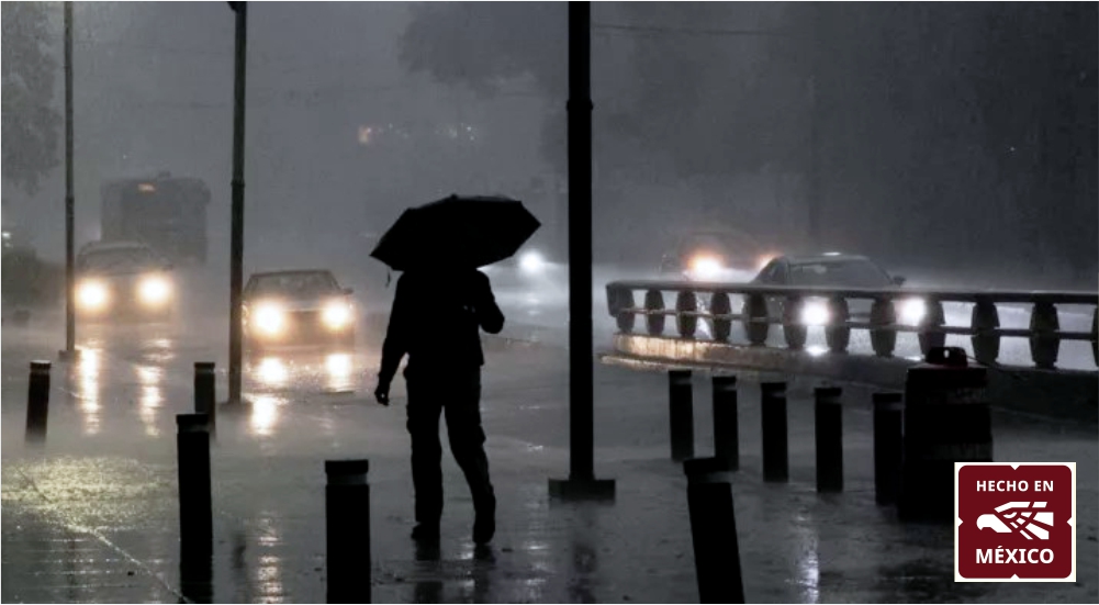 seguirán las lluvias