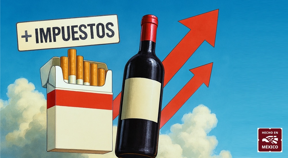 impuestos al alza