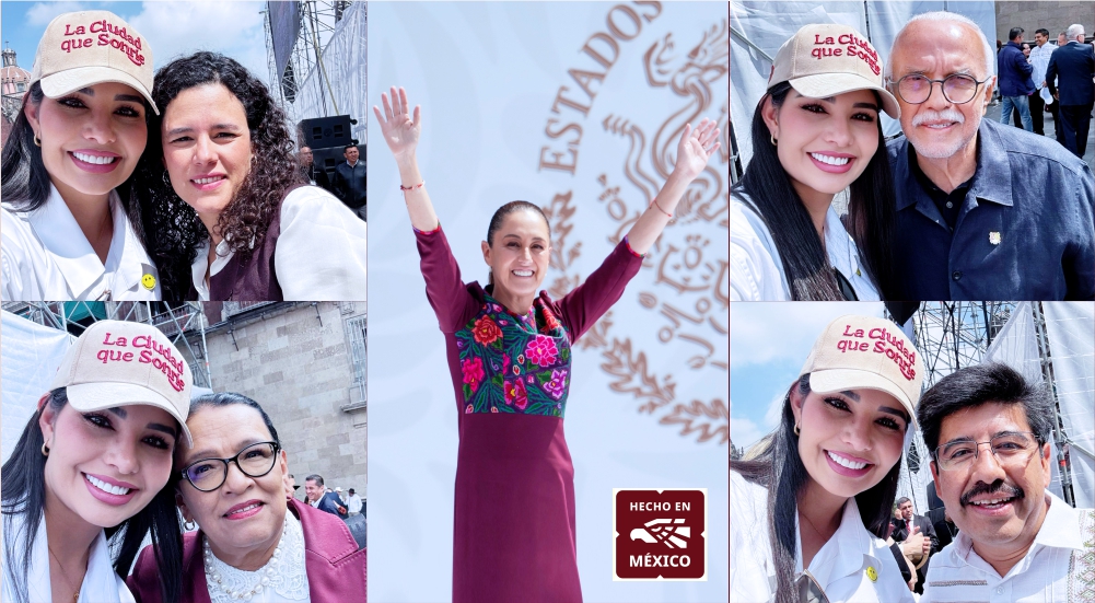 gera presidenta