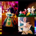 Alice Christmas 2025: El espectáculo que busca descongelar corazones en el Jardín Botánico de Málaga