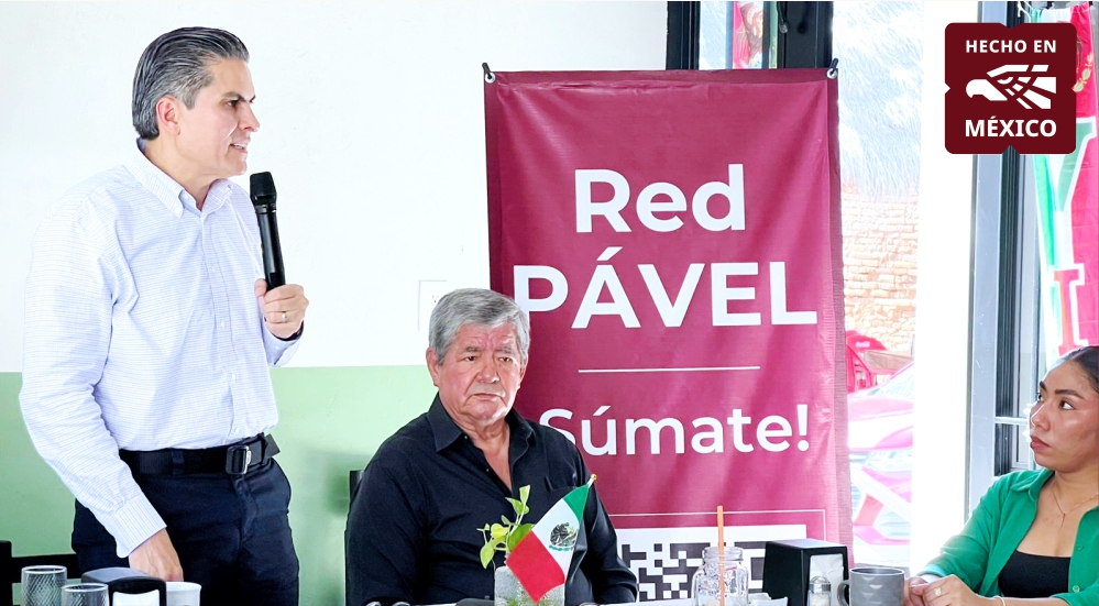 red pavel