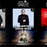 Emmanuel y Mijares brillan en Starlite Madrid 2025, acompañados por Ricky Martin, Melendi y un cartel de estrellas