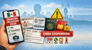 REGISTRO TELEFÓNICO DOMINGO