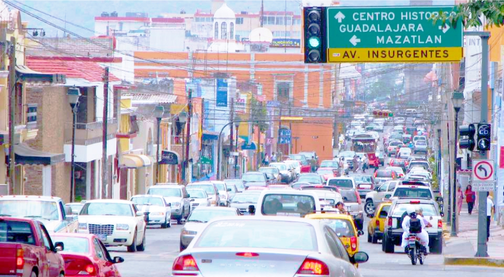 trafico tepic