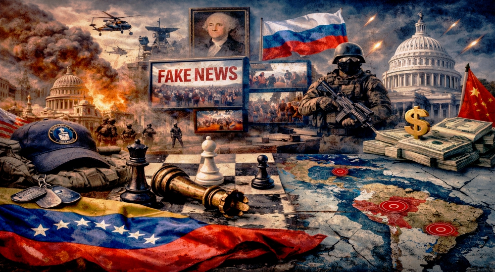 LA VENEZUELA