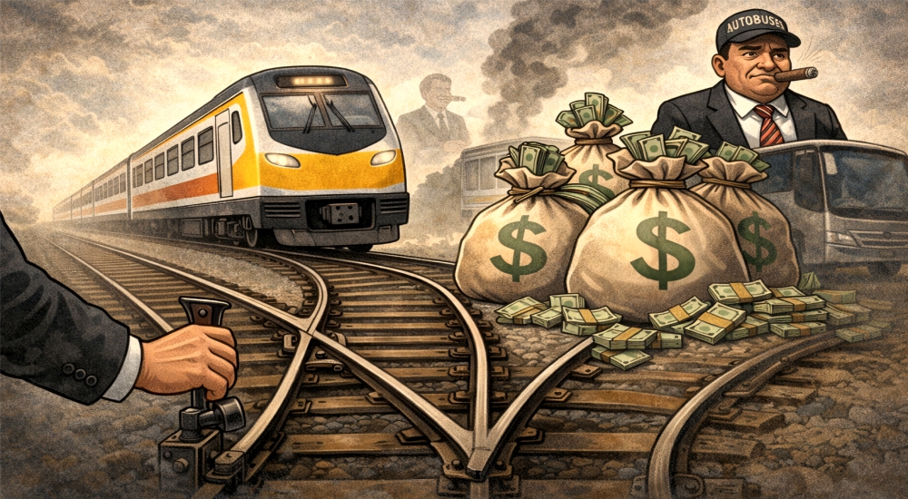 trenes de pasajeros