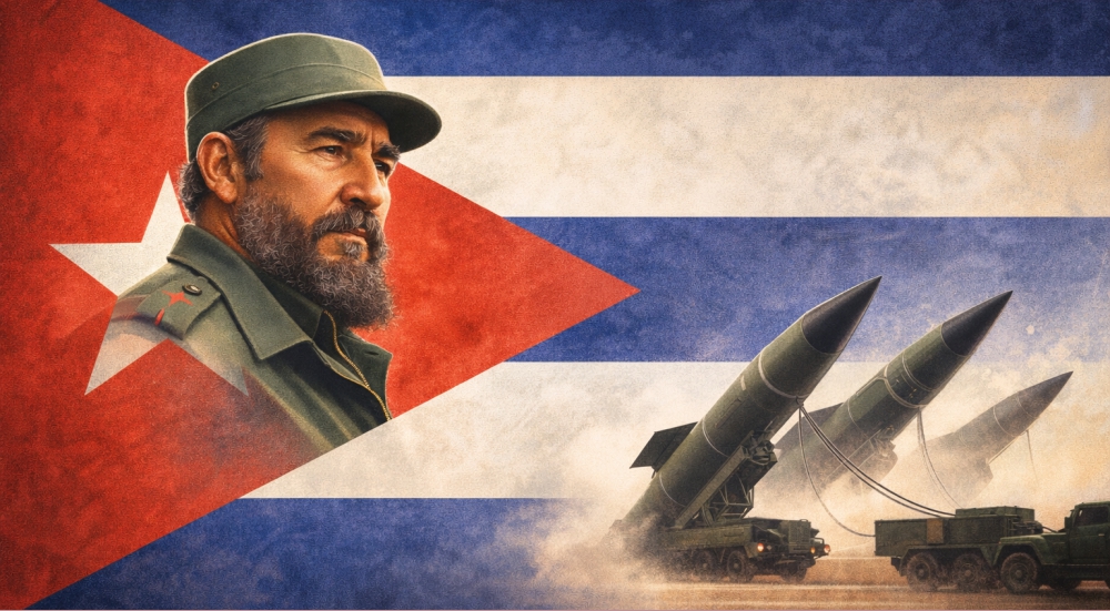 fidel misiles