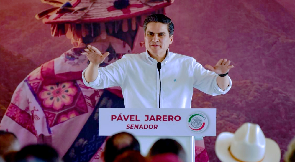 Pável diferente