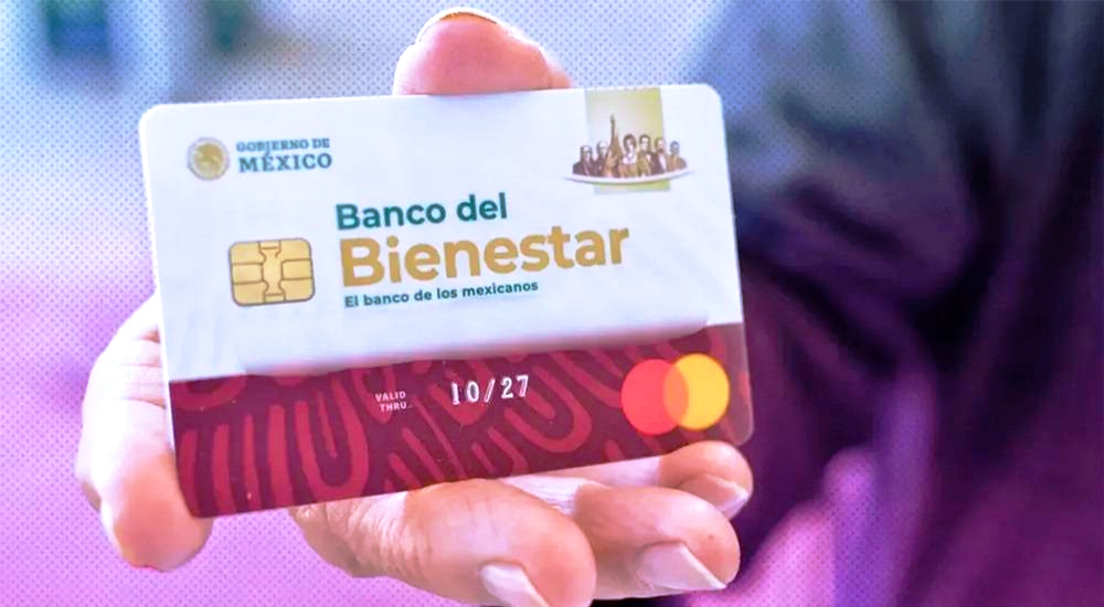 TARJETA BIENESTAR