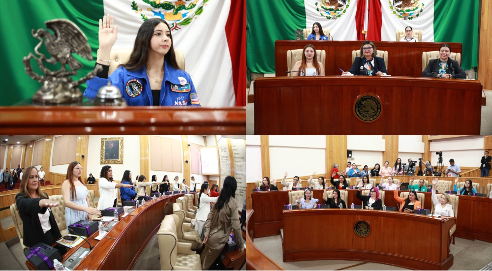 congre mujeres
