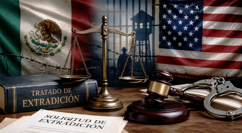 EXTRADICIÓN