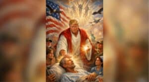 TRUMP-JESUS