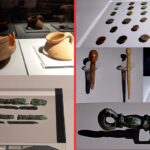 Bajo Málaga, la historia resurge: el yacimiento del Museo Carmen Thyssen revela el poder de la Malaca romana