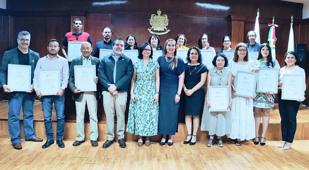 certificación posgrados