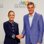 El viaje de Sheinbaum a España: entre críticas y una realidad que no se puede ocultar