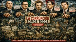 corrupción