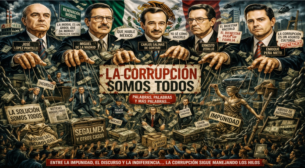 corrupción