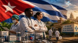 cuba salud