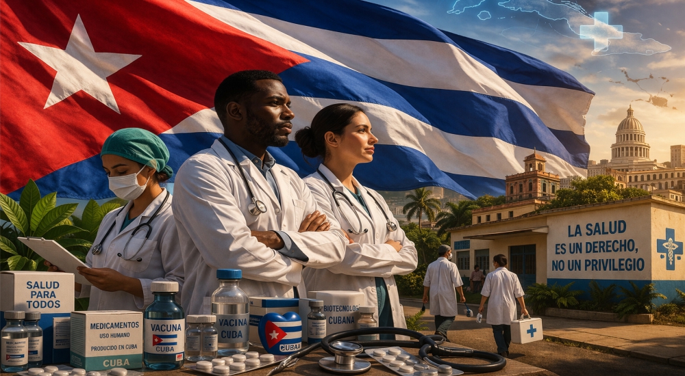 cuba salud
