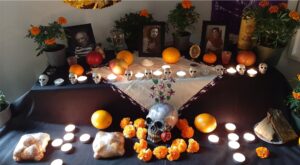 dia muertos
