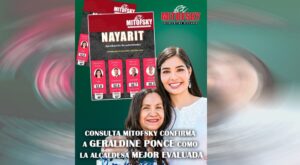 encuesta gera mitofsky