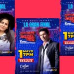 Siete voces, un destino: la gran final de Expo Compositores 2026 define a su nueva estrella