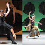 Málaga se convierte en capital mundial de la danza con el arranque del Festival TIP TOE