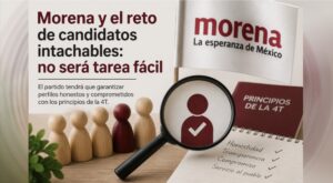 BUENOS CANDIDATOS