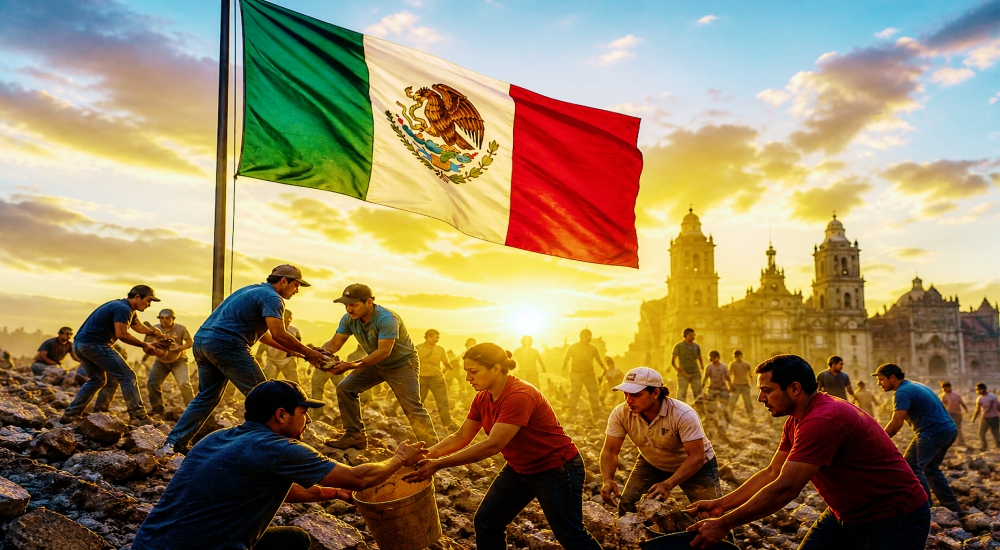 COLABORACIÓN MEXICANA