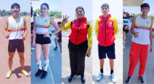 DEPORTISTAS UAN