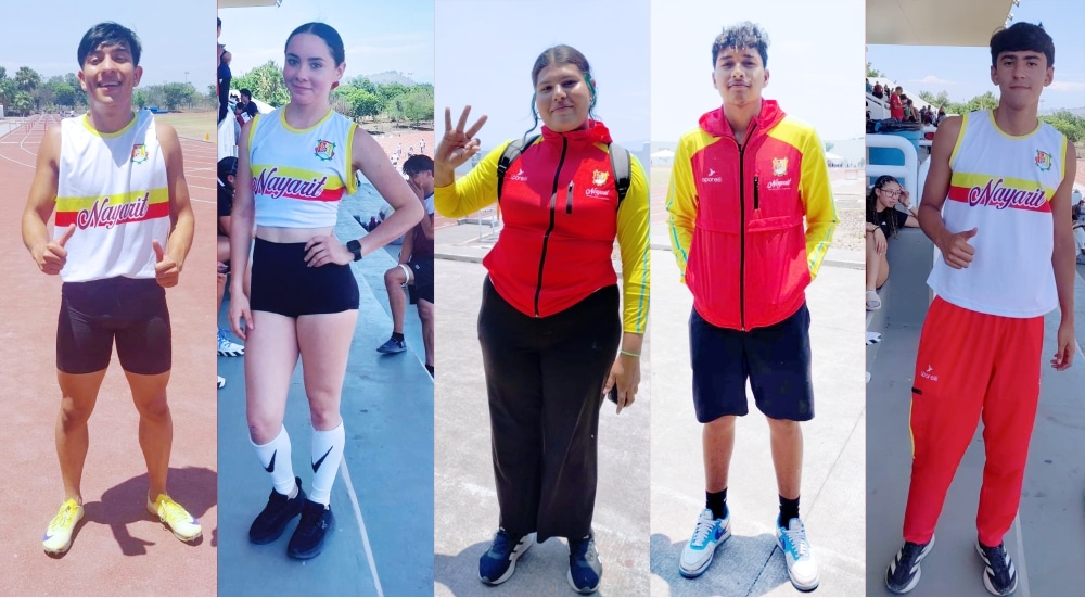 DEPORTISTAS UAN