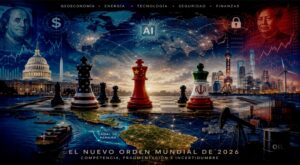 MUEVO ORDEN MUNDIAL