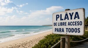 PLAYAS LIBRES