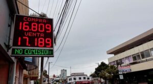 costo dolar