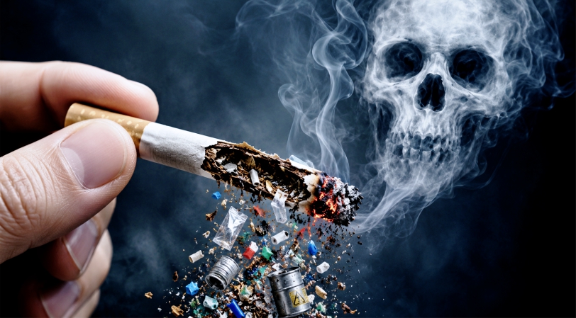 tabaco malo