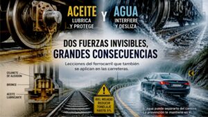 AGUA Y ACEITE