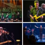 Santiago Auserón conquista Málaga con una noche memorable en el arranque de Terral