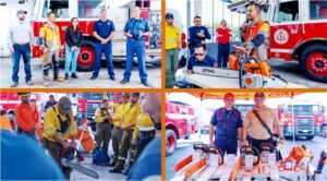 BOMBEROS