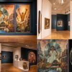 Roberto Montenegro: la exposición que rescata al artista mexicano que desafió las reglas y pintó un país entero