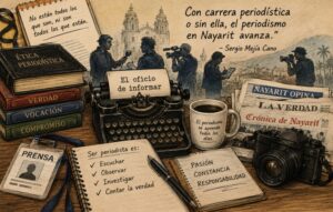 PERIODISMO