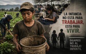 TRABAJO INFANTIL