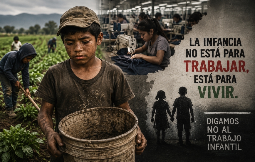 TRABAJO INFANTIL