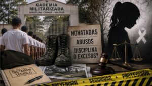 ACADEMIA MILITARIZADA