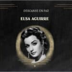 Muere Elsa Aguirre, leyenda del Cine de Oro mexicano y símbolo de una época