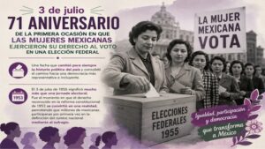 VOTO MUJERES