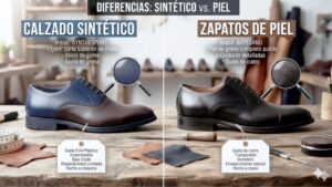 ZAPATOS SINTÉTICOS