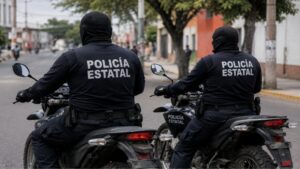 encapuchados