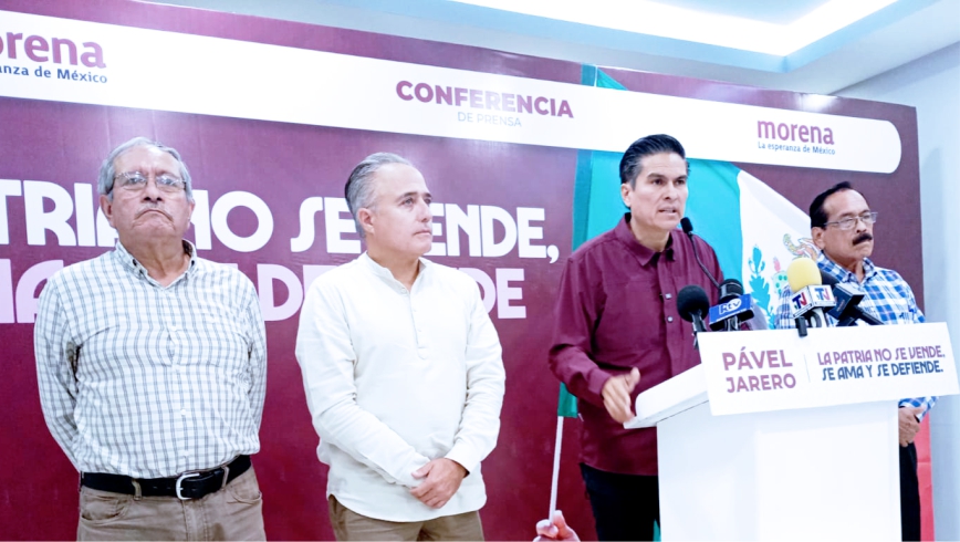 pável conferencia
