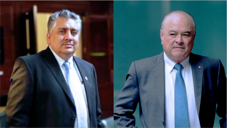 ruffo y naranjo